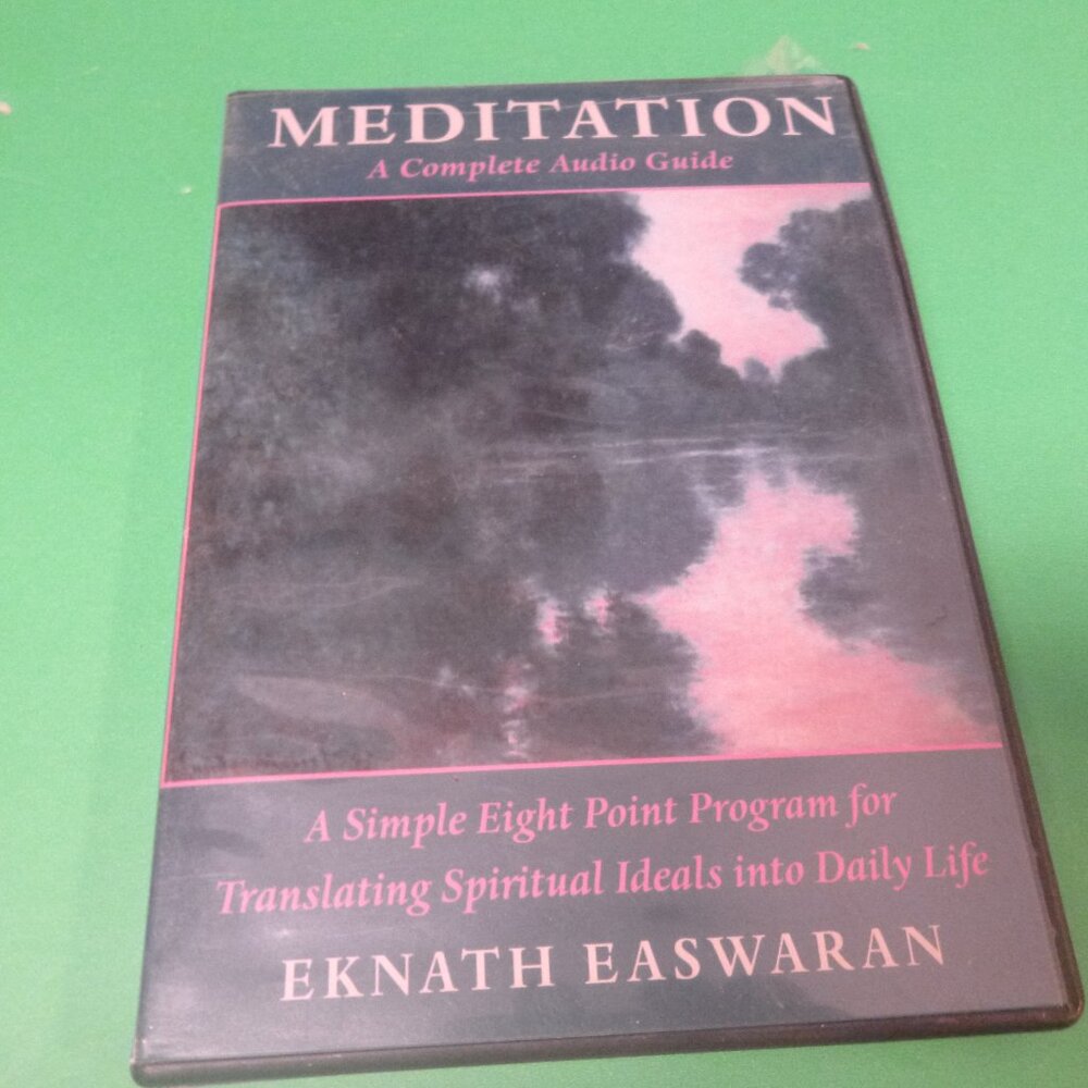 Meditation: A Complete Audio Guide: